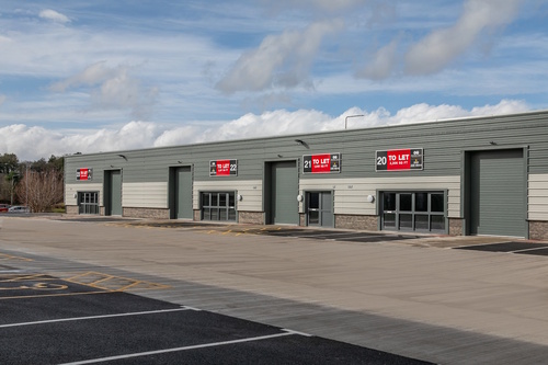 NORTHERN TRUST LAUNCH NEW £3.5 MILLION INDUSTRIAL DEVELOPMENT IN LIVINGSTON